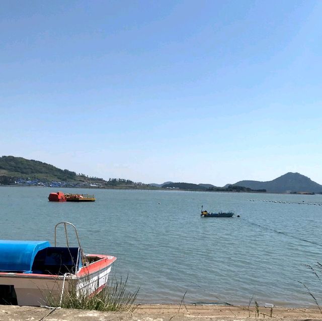 복호선착장