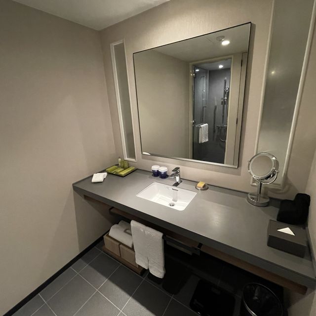 Hilton沖縄瀬底リゾート エグゼクティブツインルーム アウトバス