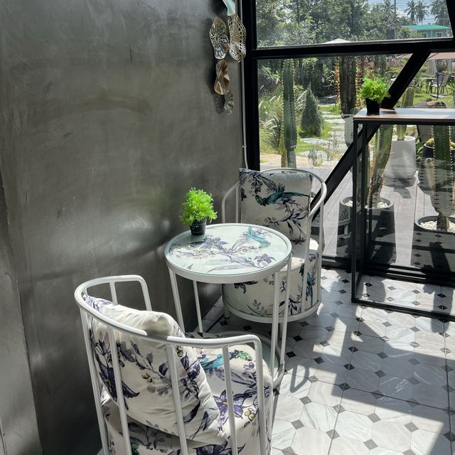 YAI Cafe @ประจวบคีรีขันธ์