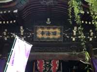 【京都】京都の中心！頂法寺(六角堂) の「へそ石」