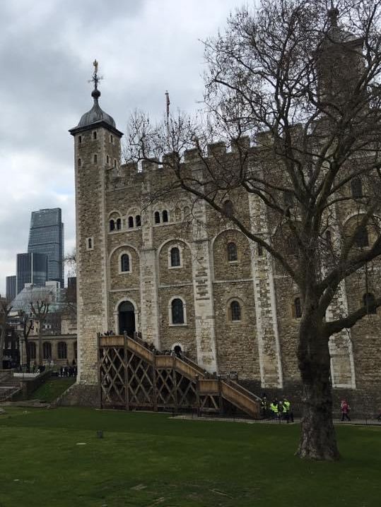 倫敦足跡｜英國