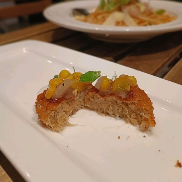 鰂魚涌工廈高質西餐廳