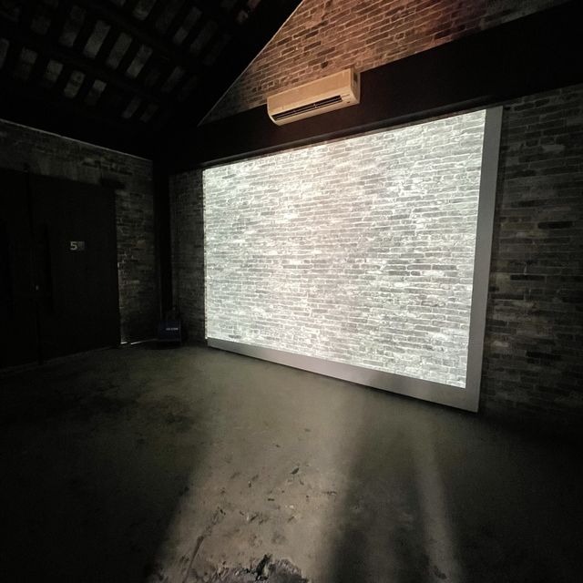 九龍寨城公園展覽館