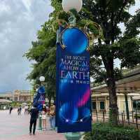 迪士尼｜城堡全新盛大煙花匯演 — 星夢光影之旅🏰🎆🎇