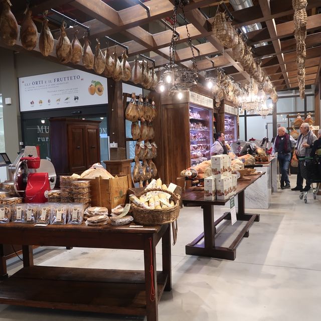 意大利 Bologna 🔶 FICO Eataly World