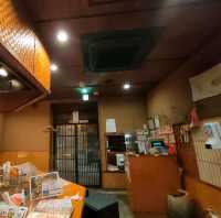 【大阪 法善寺横丁】美味し大阪の炉端焼き✨