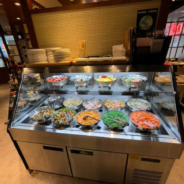 大埔超級城抵食放題