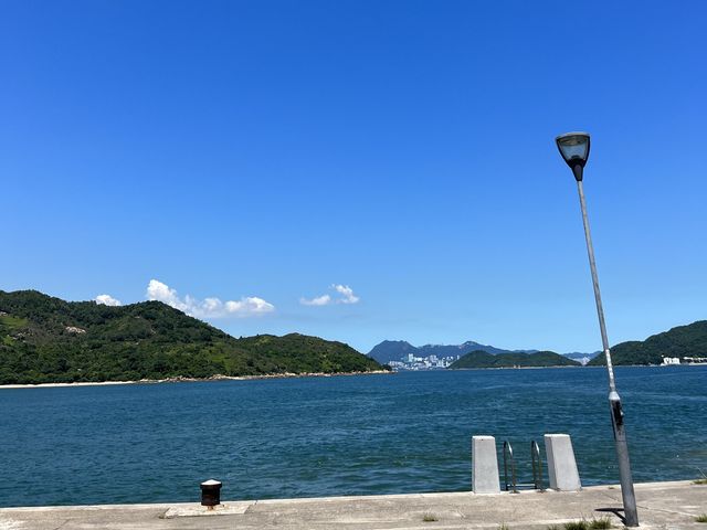 梅窩一日遊☀️