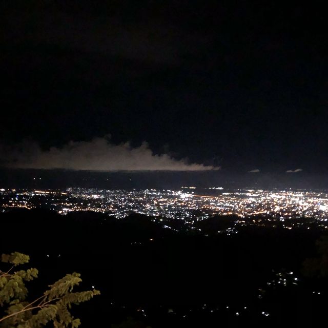 세부의 야경명소! Tops hill , 야경보면서 저녁식사를✨