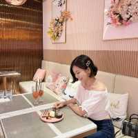 Tiger lily少女風餐廳
