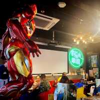 元朗大份早餐店
