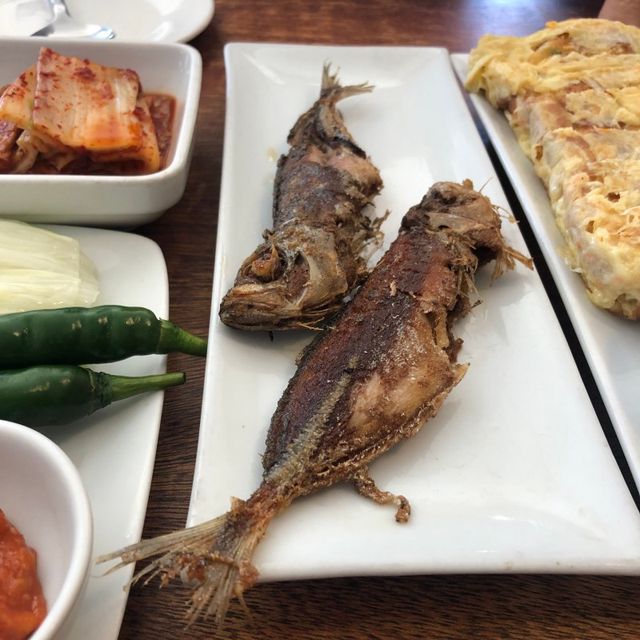 세부에서 한식이 그립다면 빵빵아~~ 