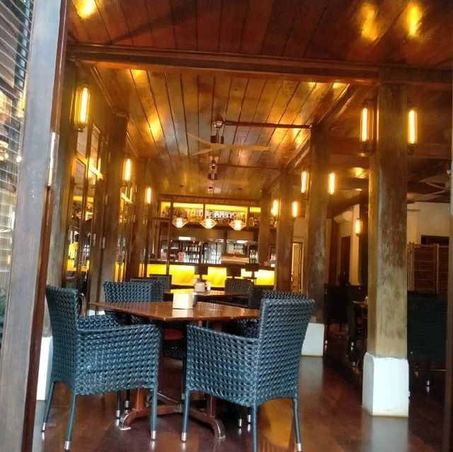 ร้านบาลานซ์ เบียร์ ชี้นดาด ลาวเดีม