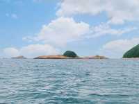 天池綠蛋島🏝️