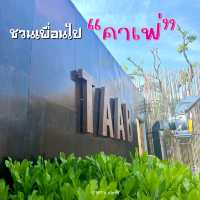 TABB cafe คาเฟ่วิวสวย @ บางแสน