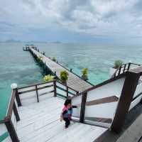 Maglami-lami resort, Semporna Sabah