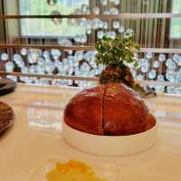 The Mira Hong Kong - WHISK  "Craft on the table" 