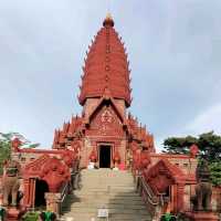 วัดไพรพัฒนา ต.ไพรพัฒนา อ.ภูสิงห์ จ.ศรีสะเกษ