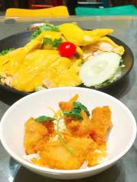 🤤必試肥牛船湯河·嫩滑海南雞🐔