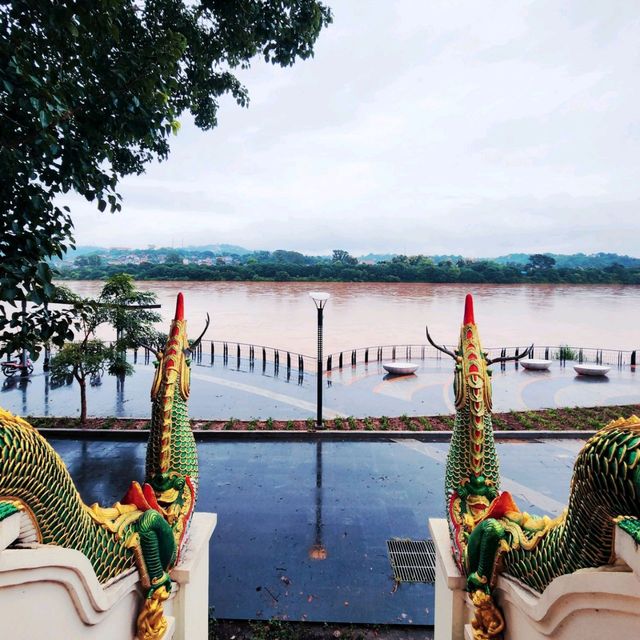 วัดพระแก้ว​ เชียงของ