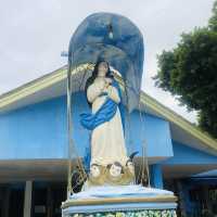Immaculate Conception Parish, Samal Island