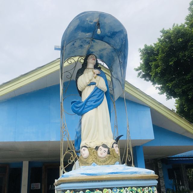 Immaculate Conception Parish, Samal Island