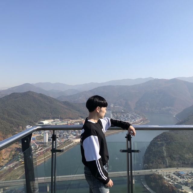 단풍 보러 떠난 단양 여행 - 3 