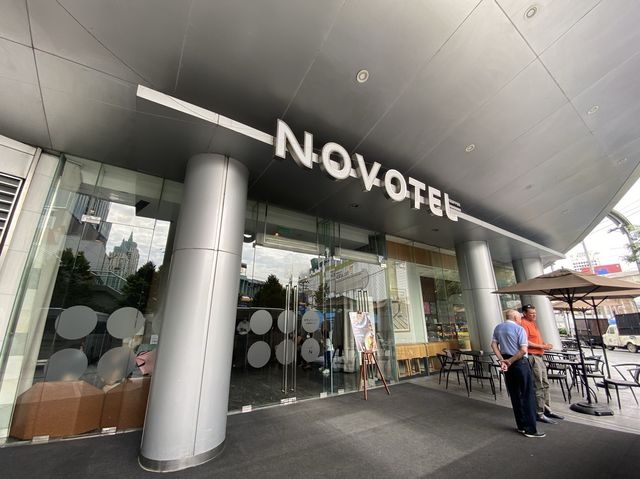Platinum Novotel Pratunam 