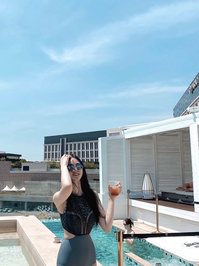 인천파라다이스 시티 속 워터파크~! '씨메르'를 소개합니다