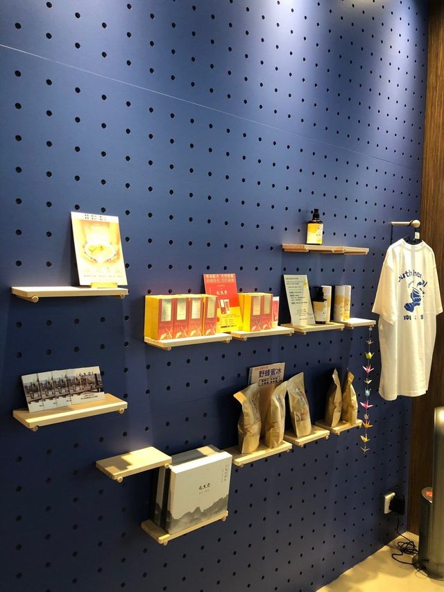涼茶咖啡打卡cafe