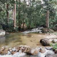 Sungai Sendat - Genting Highland, Malaysia