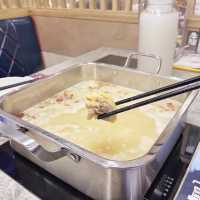 清甜🥥椰子🐔雞火鍋🍲放題