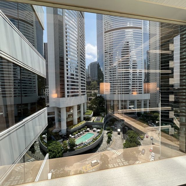 金鐘3寶@ JW Marriott Staycation 3日2晚慶生之旅🤍
