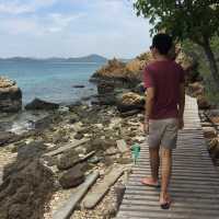 1 day trip 📍 เกาะขาม ชลบุรี ✨