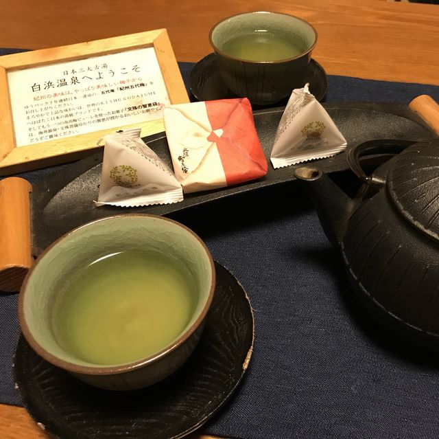♨️ 看着太平洋浸溫泉 — 濱千鳥之湯海舟飯店