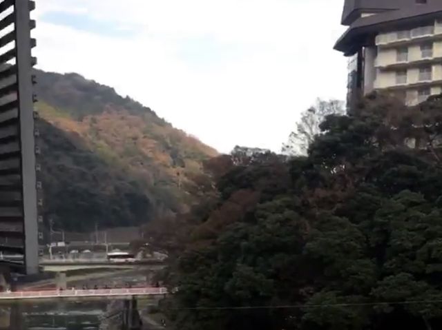 箱根溫泉旅館