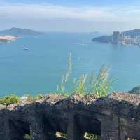三傻連環登高高戰魔鬼山