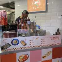 銅鑼灣SOGO Foodcourt 高質日式美食 豚平燒