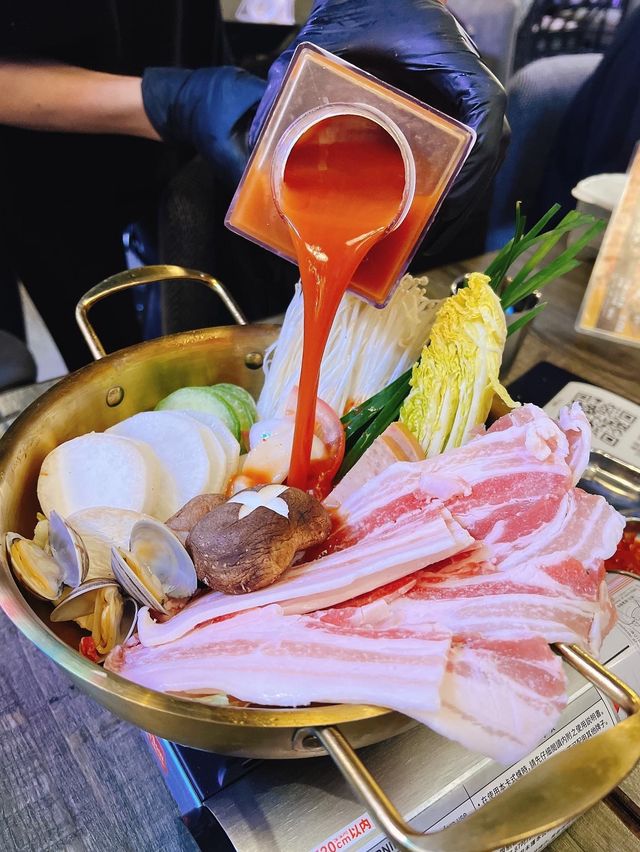 《新派特色韓國菜🇰🇷韓川》