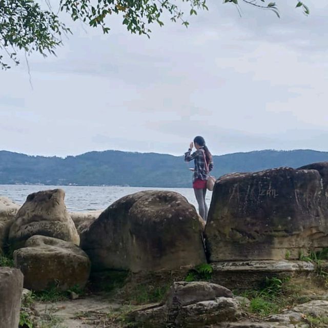 Batu Passa, Samosir Island