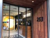 臺北 行天宮 商務旅店 CHECK inn 雀客旅館台北松江