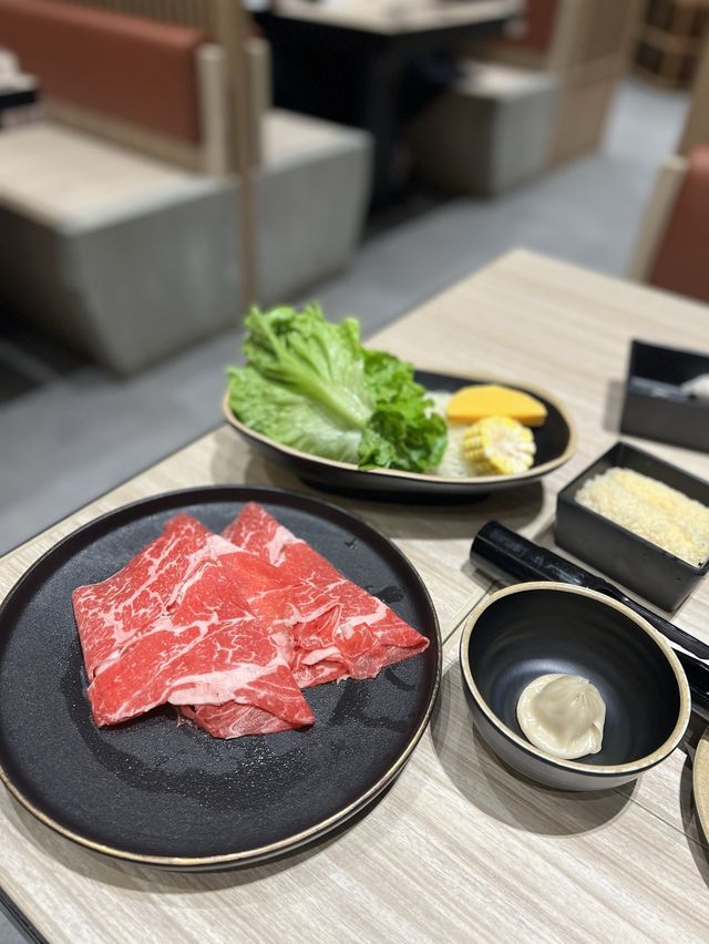 台式和牛任食火鍋