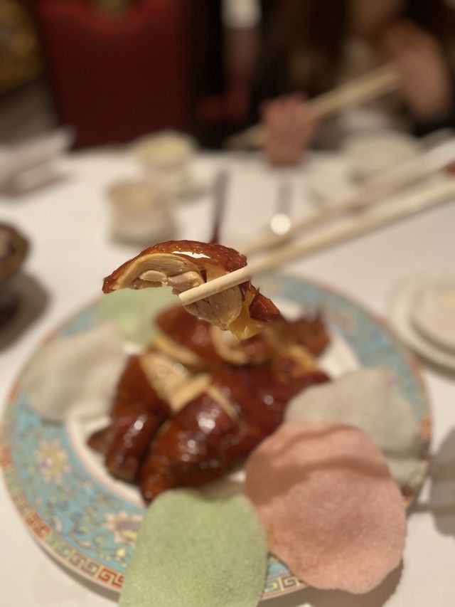 名過其實的米芝連餐廳@ 夏宮