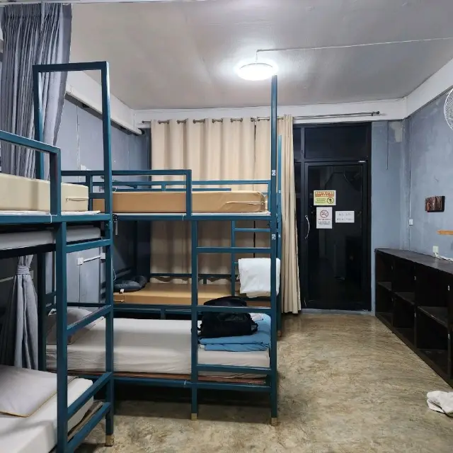 카오산 게스트하우스 홍익인간