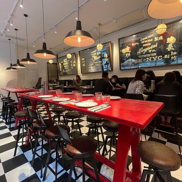 🍽 灣仔型格半自助午餐