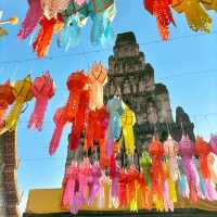 วัดจามเทวี