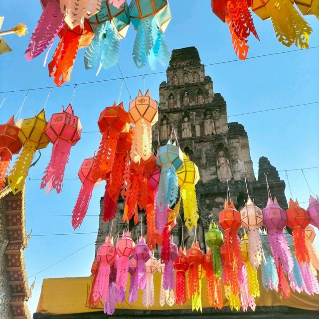 วัดจามเทวี