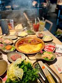 其中一間我愛吃的火鍋店❤️😋🥢