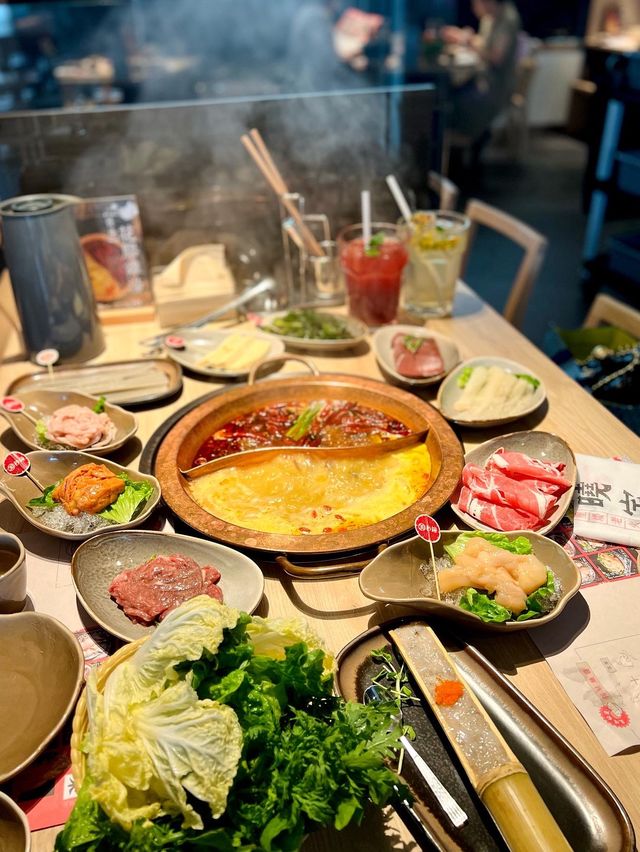 其中一間我愛吃的火鍋店❤️😋🥢