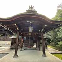 【京都府】5社を祀る不思議な神社へ